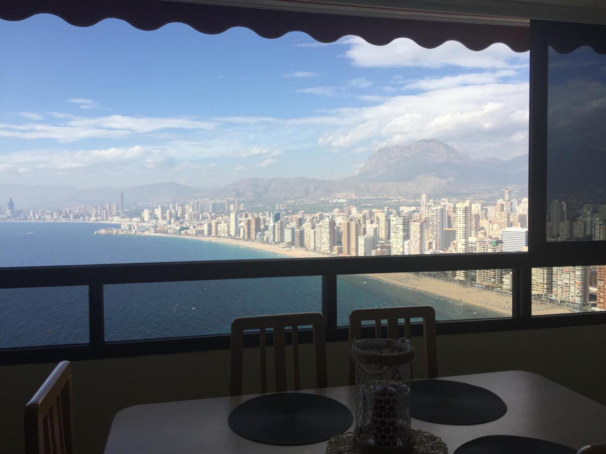 Sun&Beach View Apartments Benidorm Room photo
